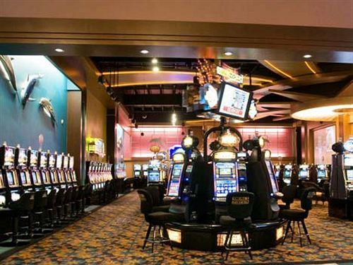 South Beach Casino Scanterbury Kültér fotó