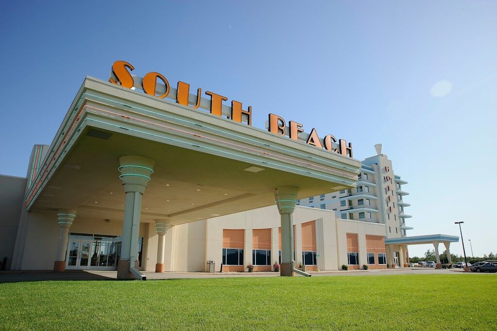 South Beach Casino Scanterbury Kültér fotó